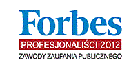 Profesjonaliści FORBESA 2012 – Zawody Zaufania Publicznego